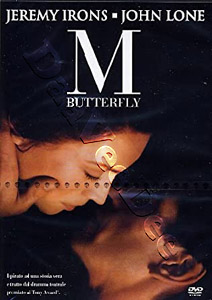 M. Butterfly |   DVD